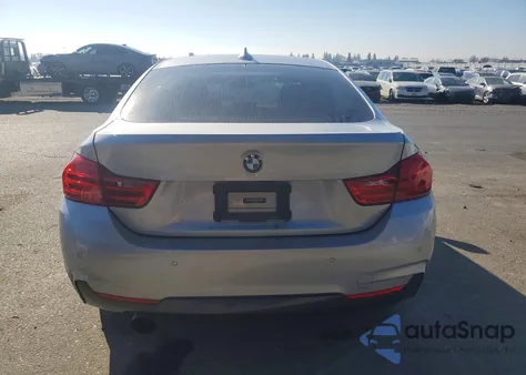 2016 BMW 428 I Gran Coupe Sulev z USA, uszkodzony, nr VIN WBA4A9C54GGL89671